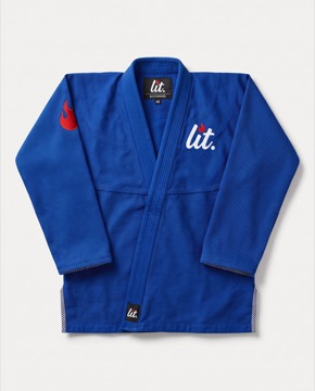 lit. royal gi