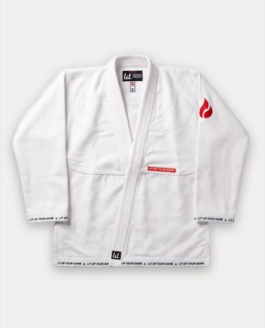 lit. white gi