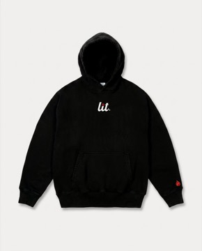 lit. hoodie